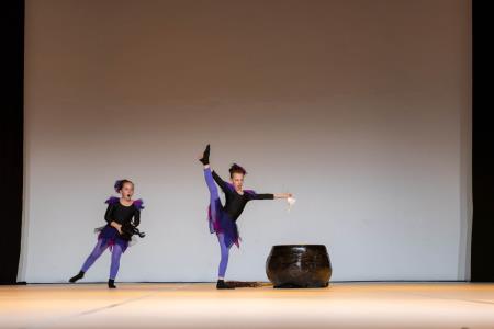 Območna revija plesnih skupin Finesa plesa 2023 (14)